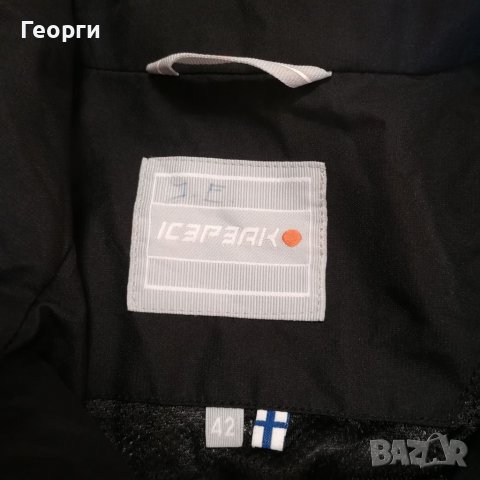 Дамска ветровка ICEPAEAK , снимка 6 - Якета - 38807165