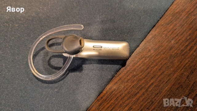 Bluetouth слушалка –почти като нова, малко изпозлвана, снимка 3 - Bluetooth слушалки - 52345118