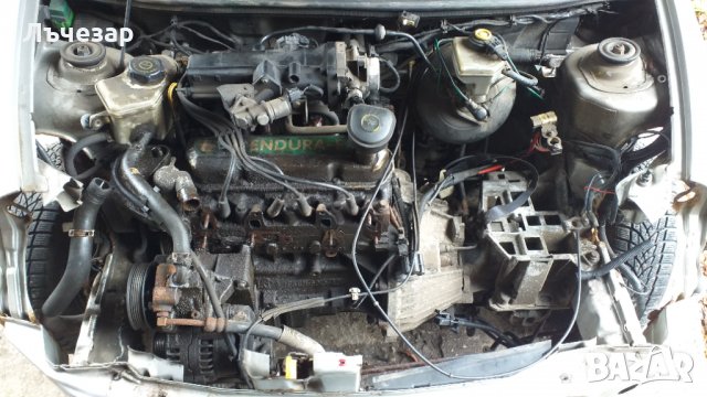 Продавам Форд Ка 1.3 бензин на части , снимка 5 - Автомобили и джипове - 32198708