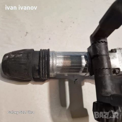 Професионален Къртач , снимка 2 - Бормашини - 52393492