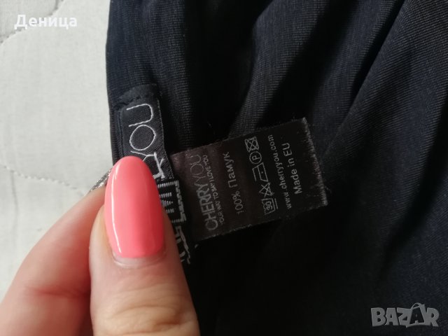  Цял бански CherryYou, снимка 4 - Бански костюми - 33201902