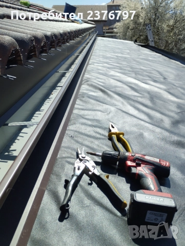 Отстраняване на покривни течове, снимка 2 - Ремонти на покриви - 51971160