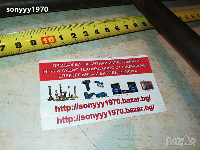 GDR-17/19/22MM-МАРКОВ КЛЮЧ ЗА ГУМИ 1805221300, снимка 5 - Аксесоари и консумативи - 36799755