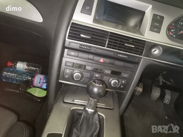 На части Audi A6 4F 2.0TDI  S-line, снимка 6 - Автомобили и джипове - 37623976
