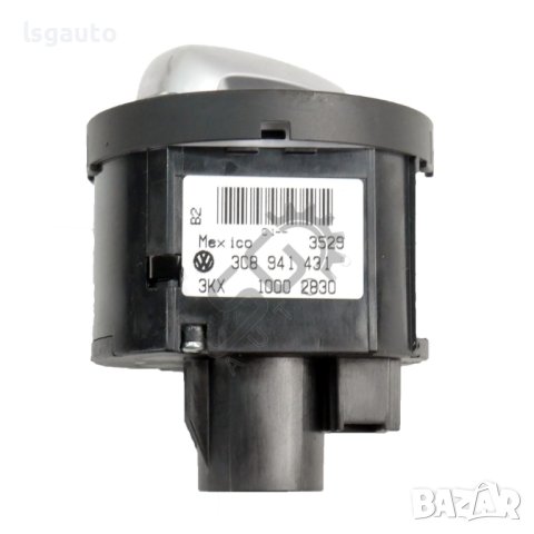 Ключ светлини Volkswagen Golf VI 2008-2016 ID: 117440, снимка 3 - Части - 43500858