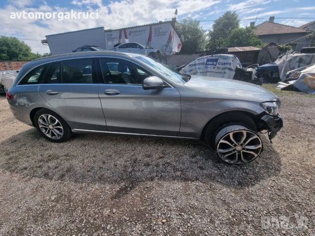 Mercedes C 220 W205 2017г. на части, снимка 5 - Автомобили и джипове - 37206649
