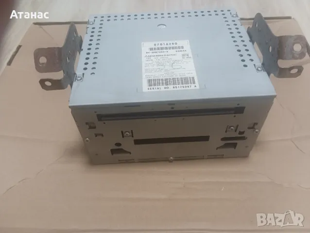 Продавам оригинално сд от Mitsubishi Lancer Rockford Fosgate, снимка 5 - Аксесоари и консумативи - 49065041
