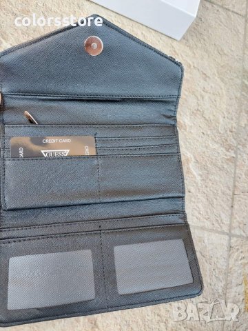 Луксозен портфейл  Guess код SG261, снимка 3 - Портфейли, портмонета - 36756382