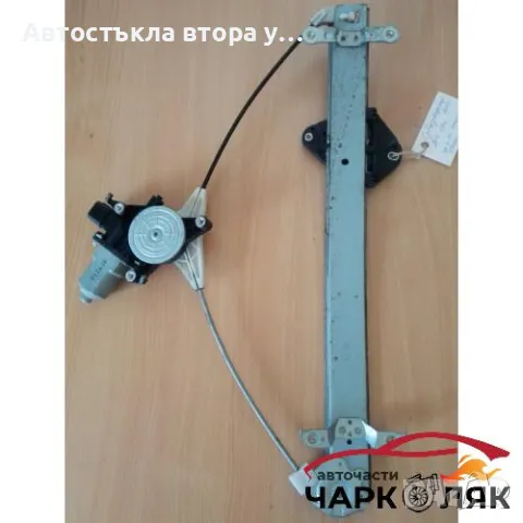 Ел машинка стъкло предна лява Субару Форестър 10г.