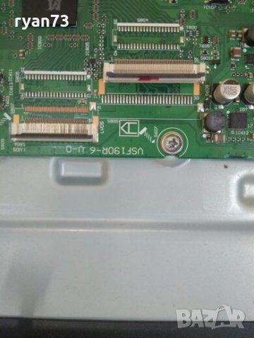 Mainboard VSF190R-6 V-0, снимка 2 - Части и Платки - 27620638