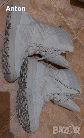 Дамски/детски непрокаеми ботуши QUECHUA, номер 39, снимка 2 - Дамски ботуши - 52441282