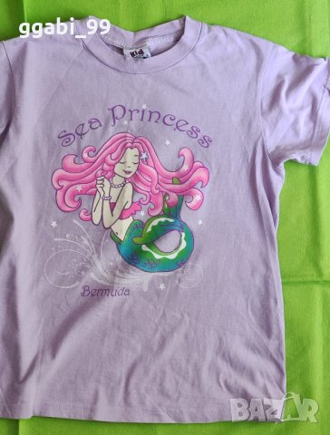 Блузи/тениски и потник за момиче 152/158, снимка 6 - Детски тениски и потници - 36696473