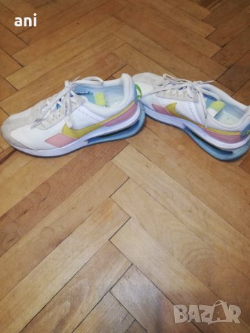 Найк, снимка 6 - Маратонки - 43644113