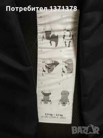 Кенгуру Esprit, снимка 2 - Кенгура и ранички - 28046485