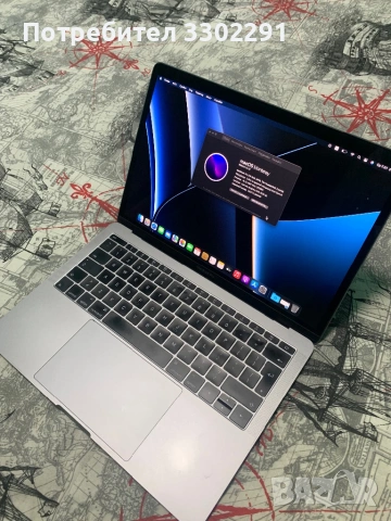 MacBook Pro 13 , снимка 2 - Лаптопи за работа - 53025407