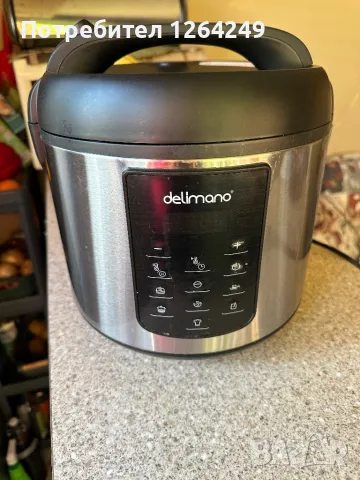 Мултикулър Delimano