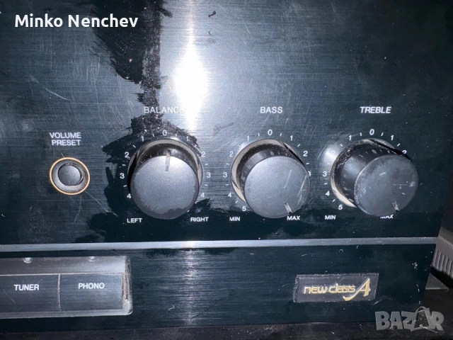 Technics SU-X120, снимка 4 - Ресийвъри, усилватели, смесителни пултове - 52790656