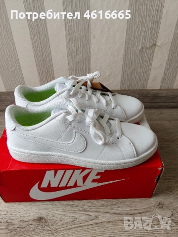 нови маратонки Naik , снимка 2 - Маратонки - 52036419