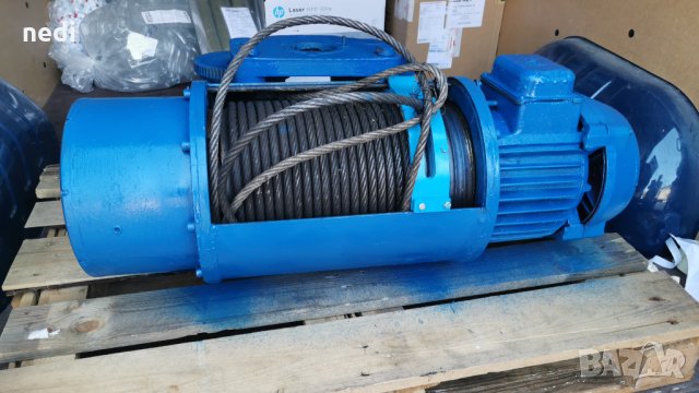 Телфери 2t.3,2t.5t.8т.12.5т.конзолен кран 1т.резервни части, снимка 2 - Резервни части за машини - 34689697