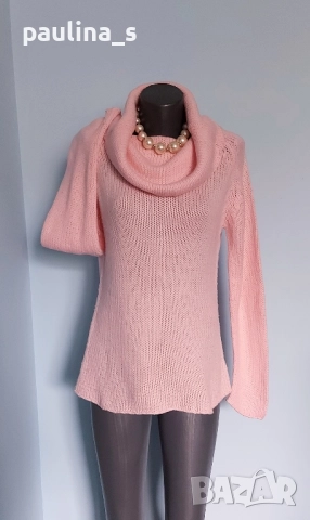 Три различни броя / Дамски пуловера , снимка 3 - Блузи с дълъг ръкав и пуловери - 52431522