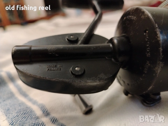 Mitchell 330 otomatic , снимка 6 - Макари - 53496528