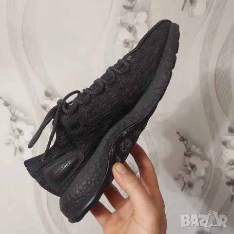 маратонки  Adidas Pureboost  Triple Black номер 42 2/3, снимка 8 - Маратонки - 37853347