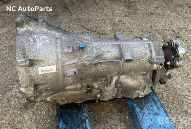 Автоматична скоростна кутия за БМВ BMW 5 серия 520d F10 N47D20C 2.0 дизел ZF 7642242 2012, снимка 3 - Части - 47548202