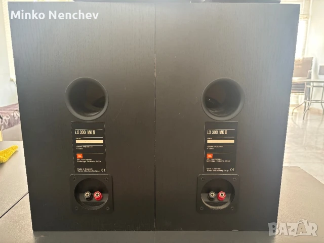 JBL LX 300 MKII, снимка 9 - Тонколони - 50804960