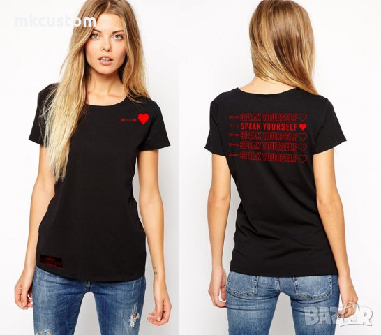 BTS фен Тениски и Суитшъри, снимка 13 - Тениски - 27283741