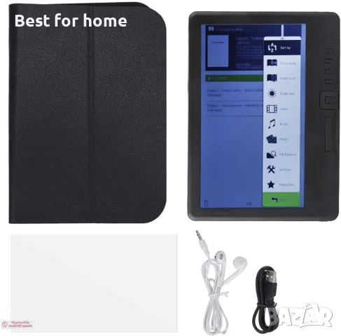 Електронна книга Focket 7 4GB модел 2024, снимка 8 - Електронни четци - 49229830