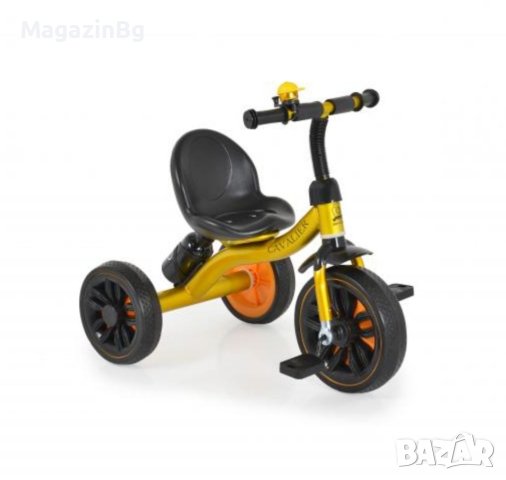 ТРИКОЛКА CAVALIER LUX trikolka велосипед , снимка 2 - Детски велосипеди, триколки и коли - 40821264