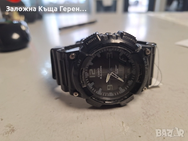 Часоеник Casio AQ S810W