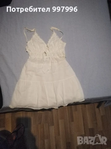 дамски потник тип туника-Л размер, снимка 3 - Туники - 50990388