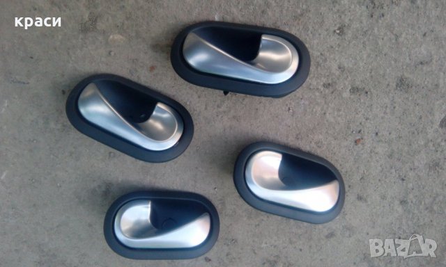 рено сценик , снимка 5 - Части - 25233785