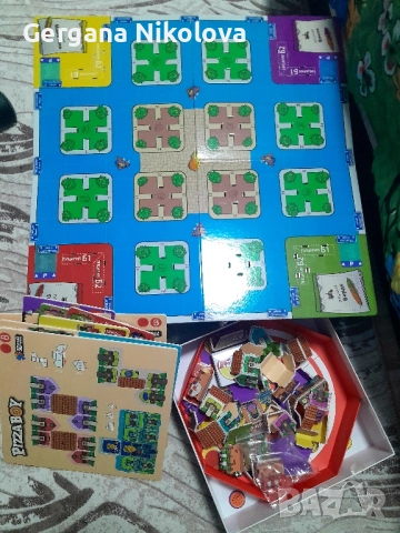 Настолни игри,Танграм,Пъзел, снимка 2 - Образователни игри - 52723572