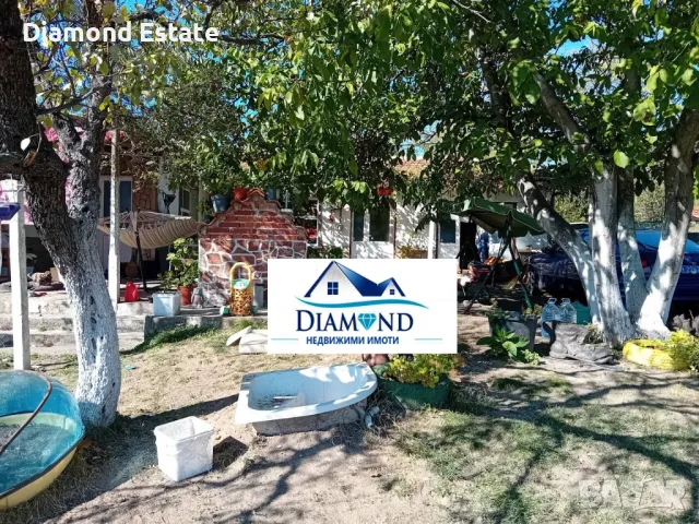 Едноетажна къща в село Троян общ. Симеоновград, снимка 2 - Къщи - 49572284