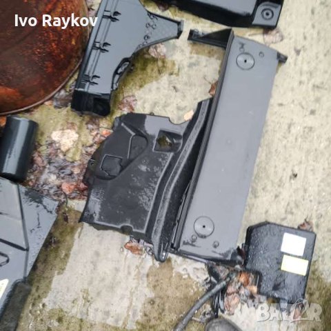 Подкалници,Кора-двигател ,Пласмаси ,жабка, Волво В70, снимка 10 - Части - 43296371