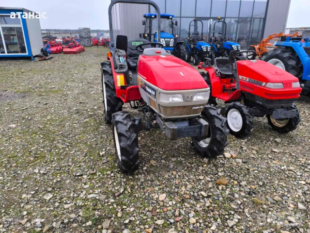 японски трактор, снимка 8 - Селскостопанска техника - 53185046