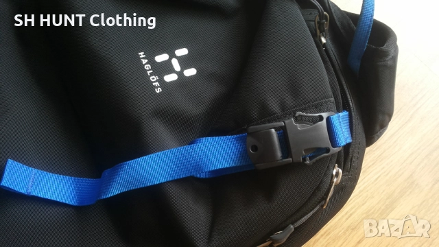 HAGLOFS SKRA 14 Backpack - раница - 1719, снимка 16 - Екипировка - 52865922