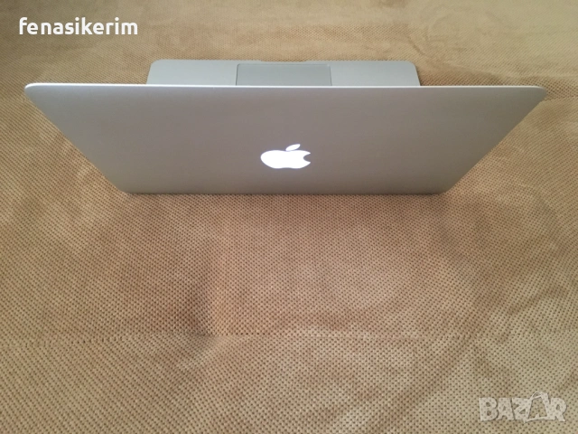11.6' Core i5 Apple MacBook Air 2015 256GB SSD/Intel HD 6000/Батерия 6 часа, снимка 9 - Лаптопи за работа - 53159680