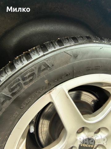 Volvo s60 2.5t 4x4, снимка 9 - Автомобили и джипове - 53340326