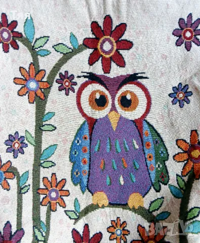 Бродирана чанта/ торба , снимка 2 - Чанти - 49420038