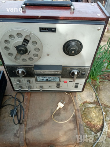 Стари магнетофони, снимка 2 - Аудиосистеми - 36540989