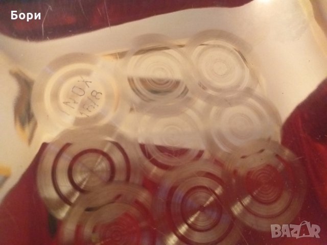 Купички INOX 18/8 масивни, снимка 8 - Чинии - 27478426