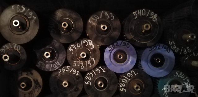 Турбини за климатици, снимка 9 - Климатици - 35272453