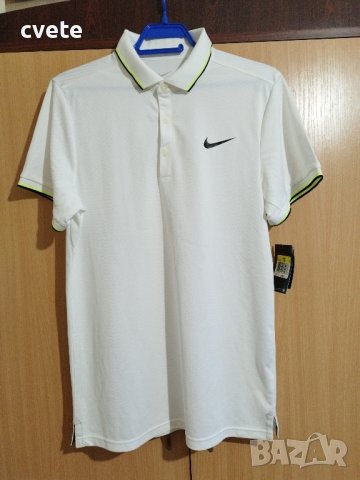 Nike Мъжка тениска DRI - FIT, снимка 1 - Спортни дрехи, екипи - 43956837
