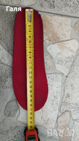 Детски велурени ботуши" Karimor"N: 30,5, снимка 6 - Детски боти и ботуши - 52164141