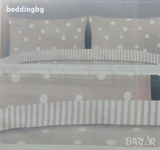 #Спално #бельо Ранфорс с #олекотена #завивка , снимка 4 - Спално бельо - 34137278