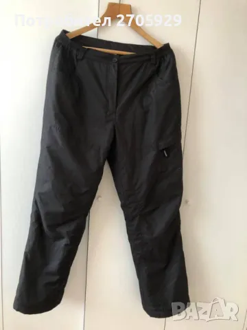 Три мъжки ски панталонa, размер М/L