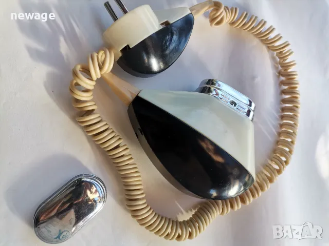 Съветска самобръсначка Харков 2, ретро, като нова.